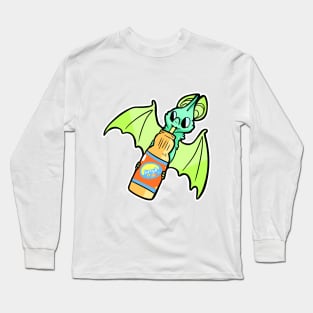 Rad Bat Long Sleeve T-Shirt